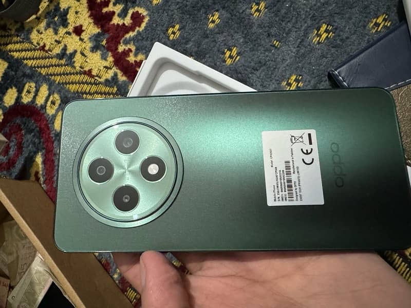 Oppo Reno 12F | 12/256 GB | 100% NEW 0