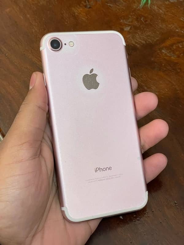 iphone 7 Pta Approved 128gb 1