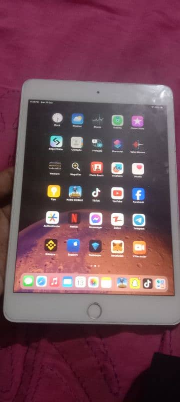 i PAD Mini 5 0