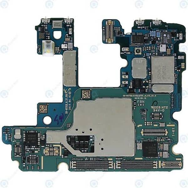 Samsung note 10 plus  board 0