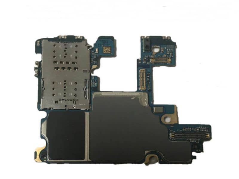 Samsung note 10 plus  board 1