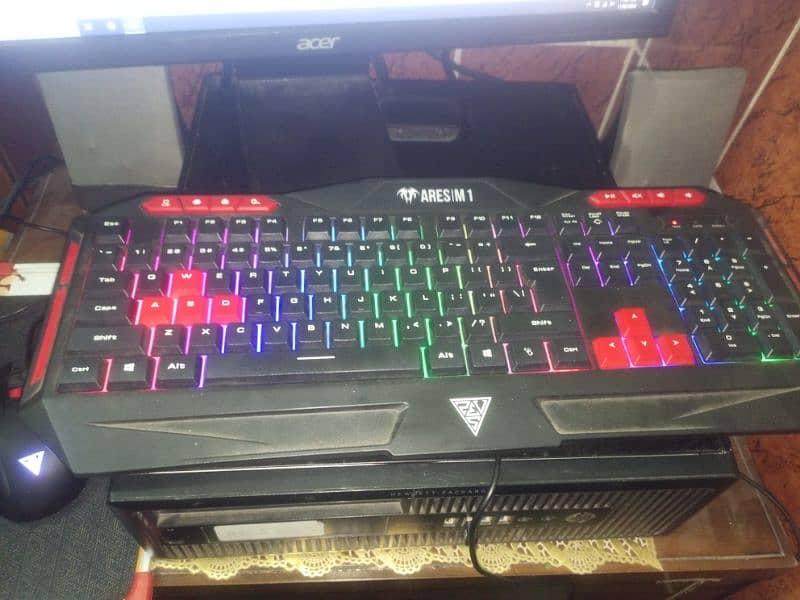 Hp Gaming Pc AMD A8 6500 for sale 8