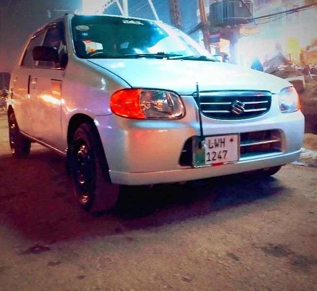 Suzuki Alto 2006 0