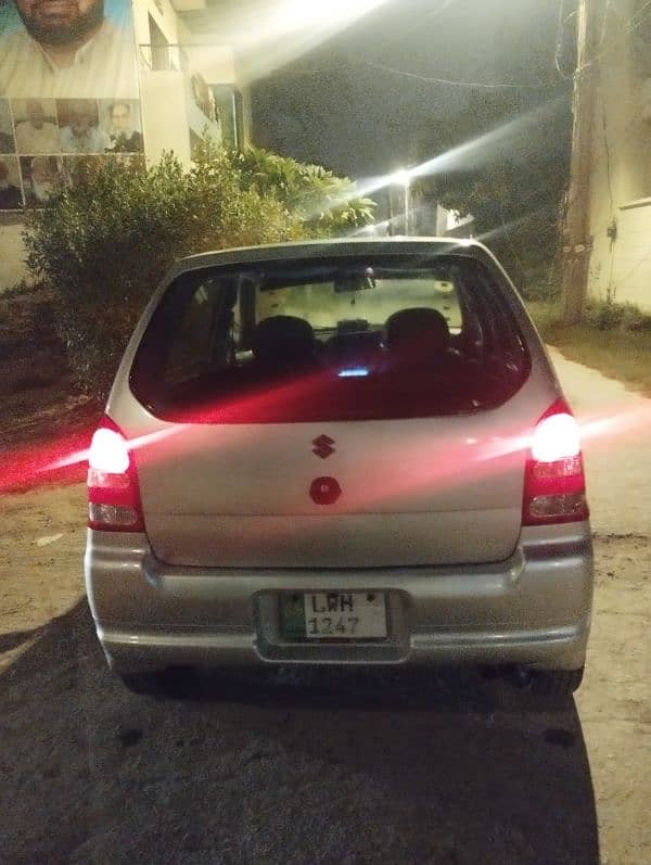 Suzuki Alto 2006 7