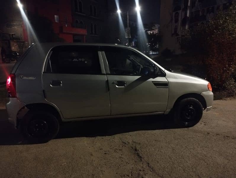 Suzuki Alto 2006 8