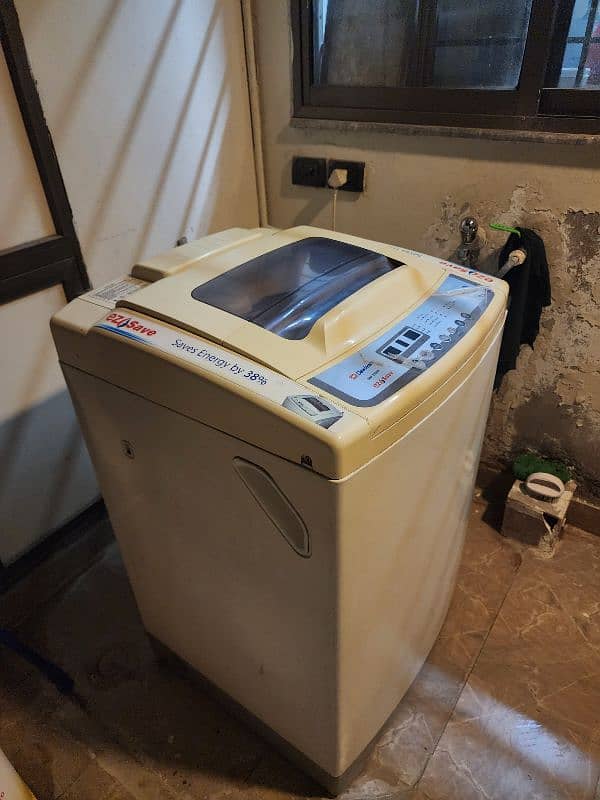 Dawlance 10KG Fully Automatic Washing Machine For Sale 0