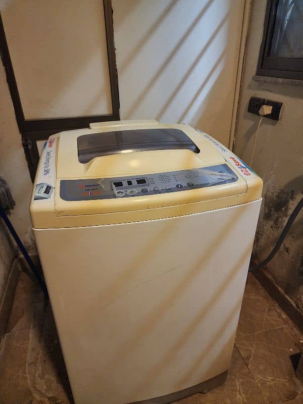 Dawlance 10KG Fully Automatic Washing Machine For Sale 2