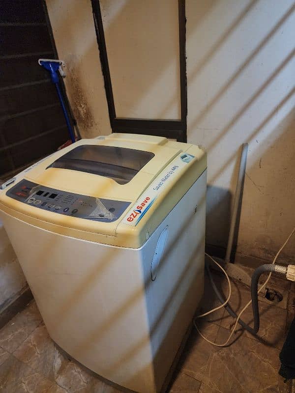 Dawlance 10KG Fully Automatic Washing Machine For Sale 3