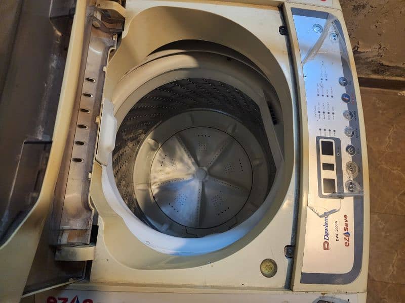 Dawlance 10KG Fully Automatic Washing Machine For Sale 8