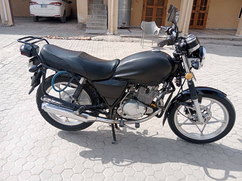 Suzuki 150 se 0