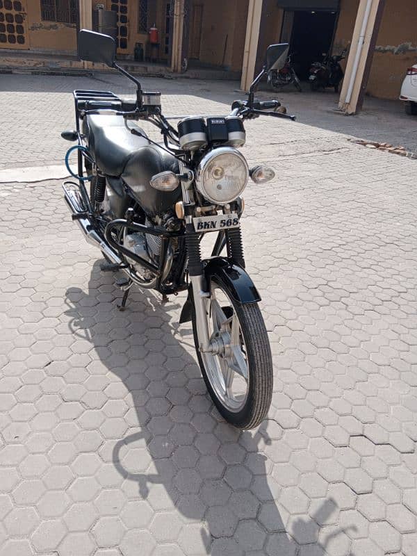 Suzuki 150 se 2