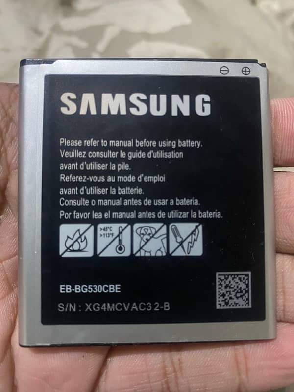 Samsung Battery New Battery 0