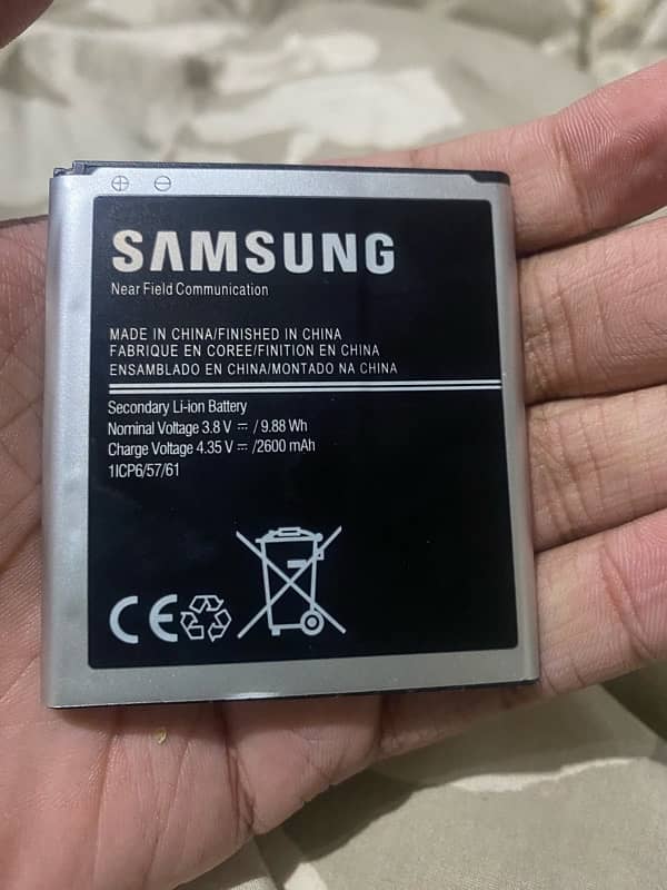 Samsung Battery New Battery 3