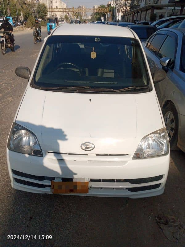 Daihatsu Mira 2006 0