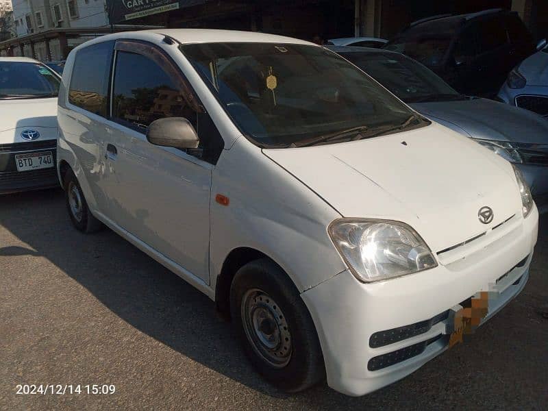 Daihatsu Mira 2006 1