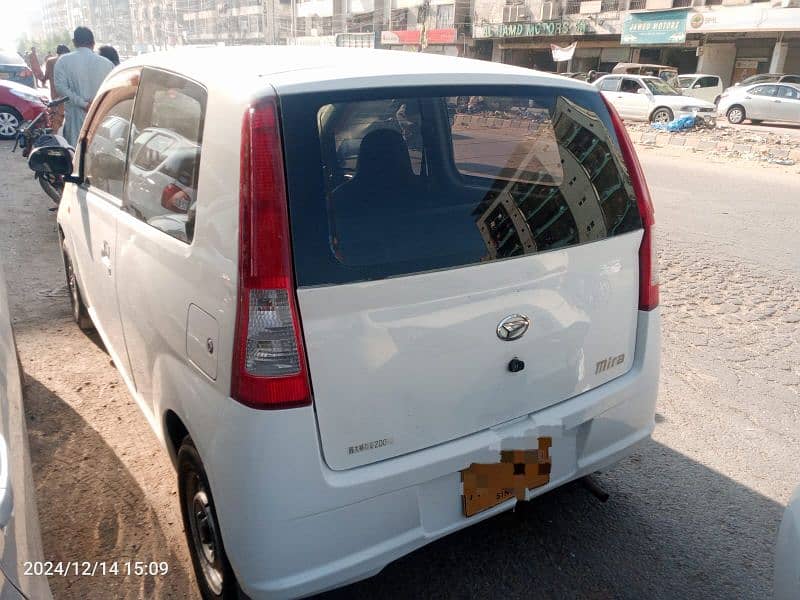 Daihatsu Mira 2006 2