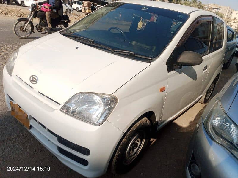 Daihatsu Mira 2006 3