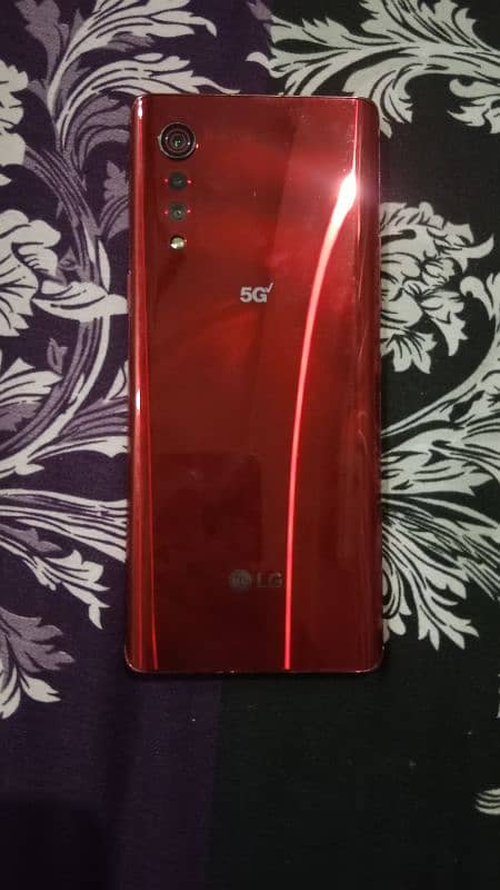 LG velvet 5G 8/128 in brand new condition 0