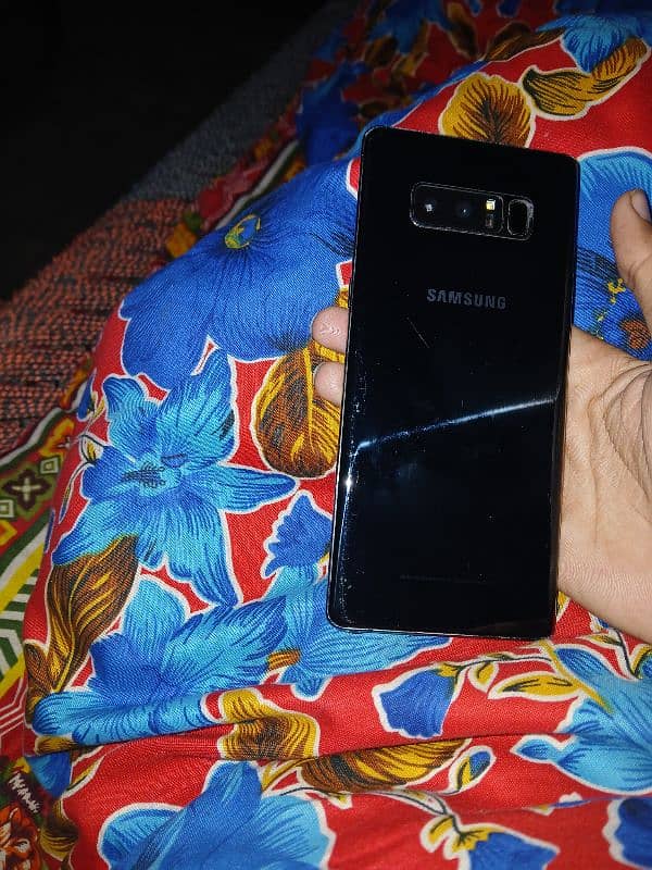 Samsung Note 8 || Price negotiation ho jyegi 0