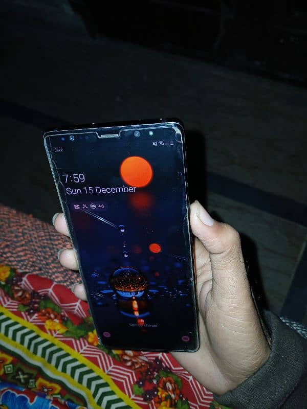 Samsung Note 8 || Price negotiation ho jyegi 9