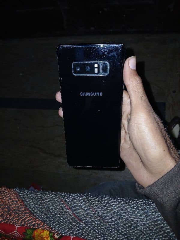 Samsung Note 8 || Price negotiation ho jyegi 13