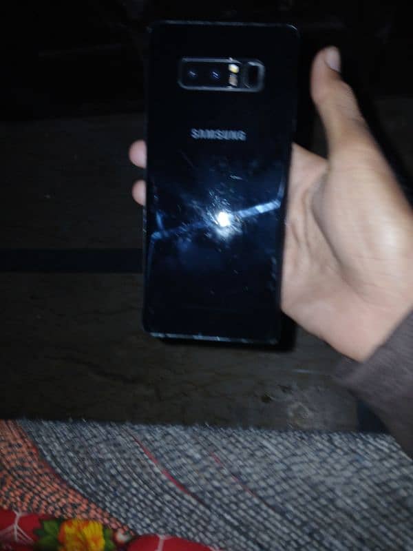 Samsung Note 8 || Price negotiation ho jyegi 14