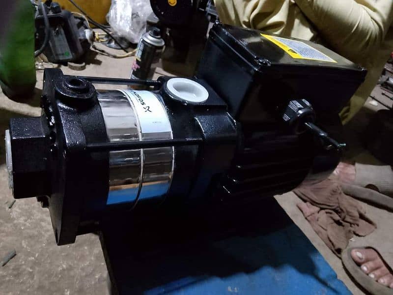 HIGH-QUALITY DAVEY 1.5 HP WATER PUMP 2