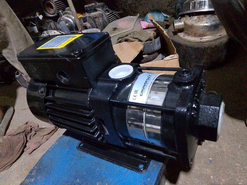 HIGH-QUALITY DAVEY 1.5 HP WATER PUMP 3