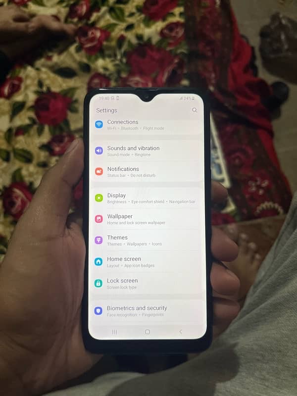 Samsung a10s official pta approved 0