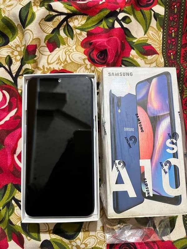 Samsung a10s official pta approved 1