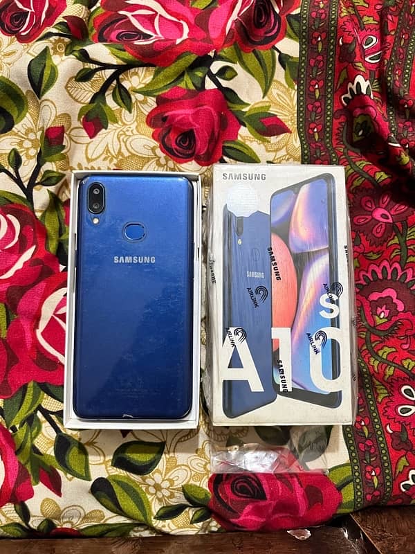 Samsung a10s official pta approved 2