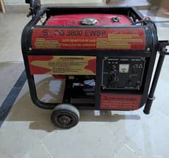 PEL PG 3800 EWSP GENERATOR 3KVA