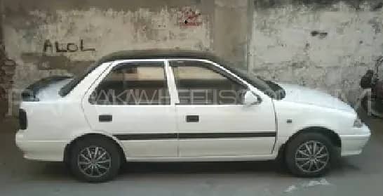 Suzuki Margalla 1996 GLP 0