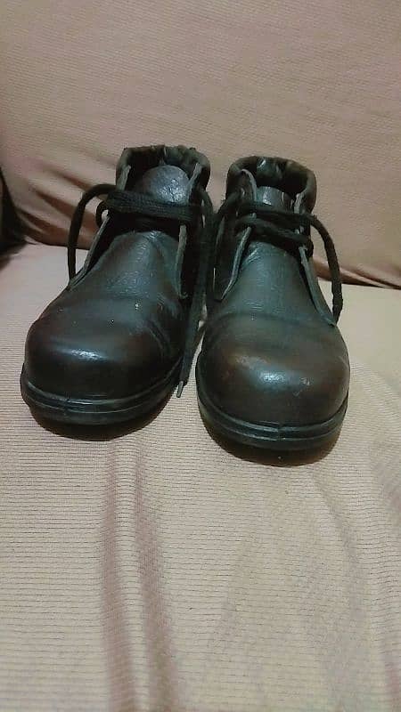 Leather Shoes/ Boots for Men 42/8 1