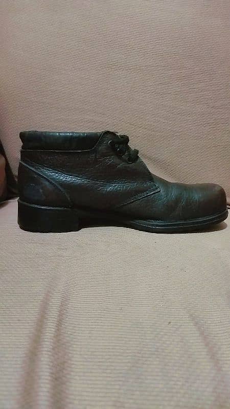 Leather Shoes/ Boots for Men 42/8 2