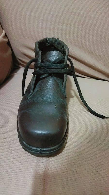 Leather Shoes/ Boots for Men 42/8 3