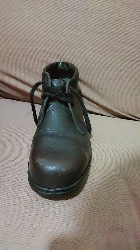 Leather Shoes/ Boots for Men 42/8 4