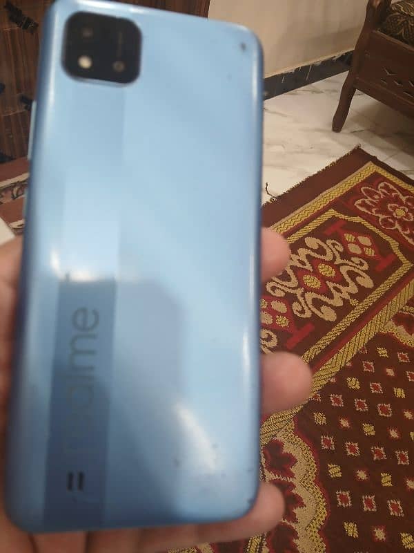 I want to sale realme 3