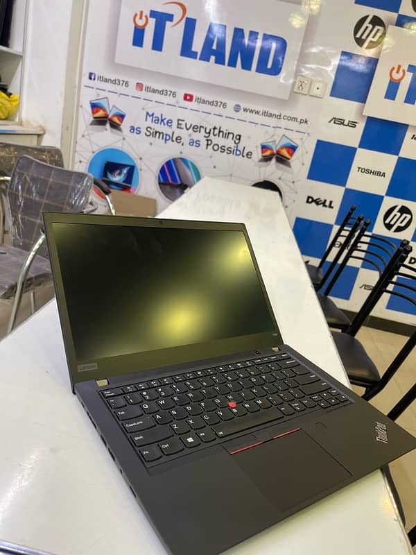 Lenovo T490 1