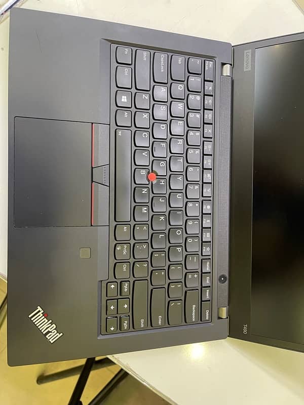 Lenovo T490 5