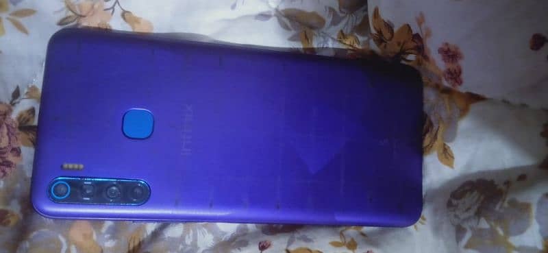 Infinix S5 6/128 Sim nai chalti Baki OK hay 4