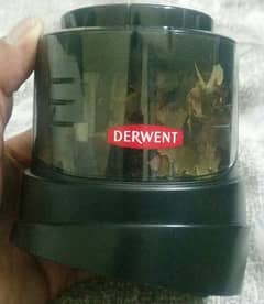 Sharpner battery operated "DERWENT Brand"