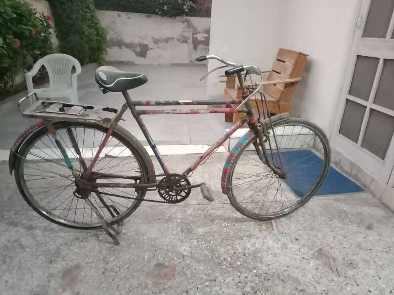 Bicycle sohrab 0