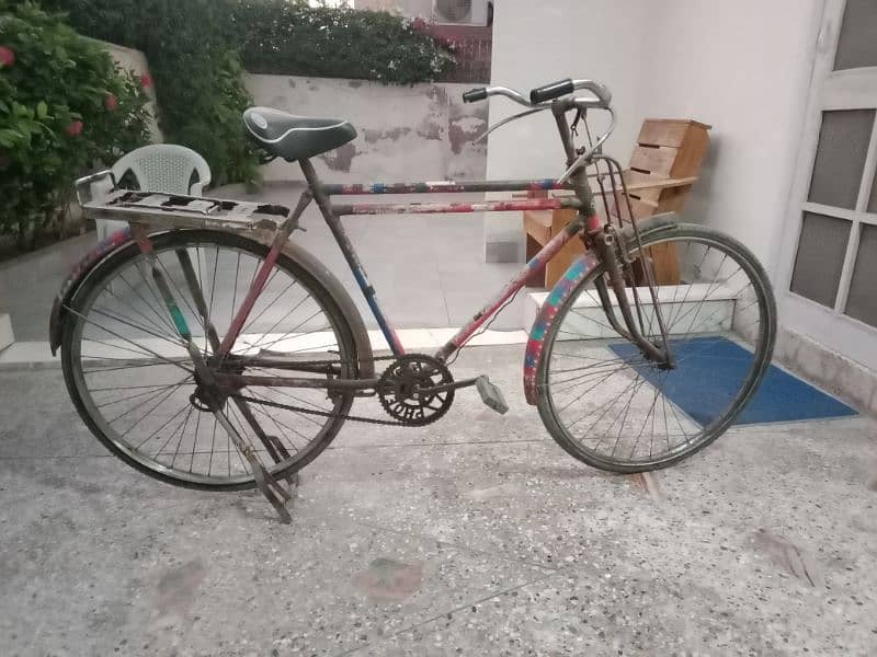 Bicycle sohrab 1