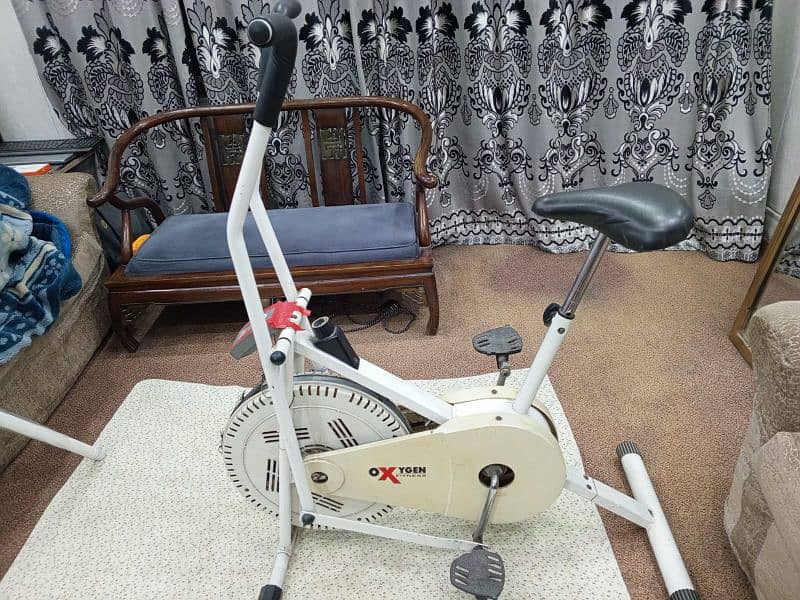 Exercise/Gym Bike Cycle in Good Condition 0