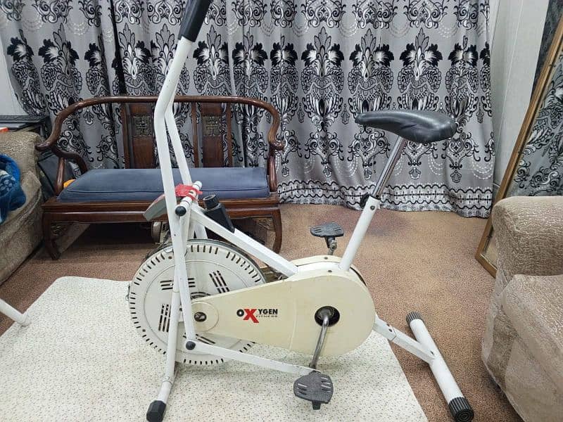 Exercise/Gym Bike Cycle in Good Condition 1