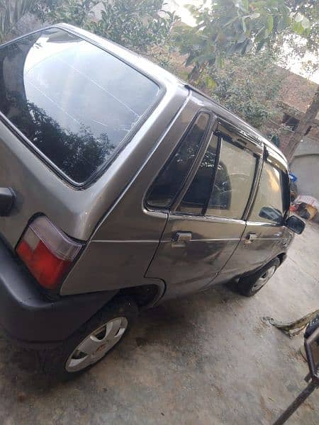 Suzuki Mehran VXR 1992 1