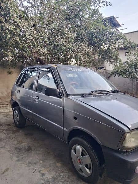 Suzuki Mehran VXR 1992 3