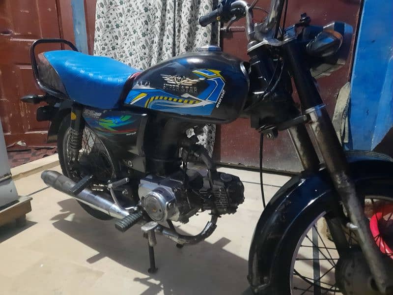 Super Star 2019 Model Good Condition 0