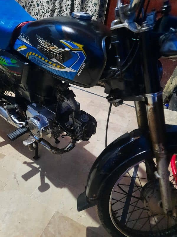 Super Star 2019 Model Good Condition 2